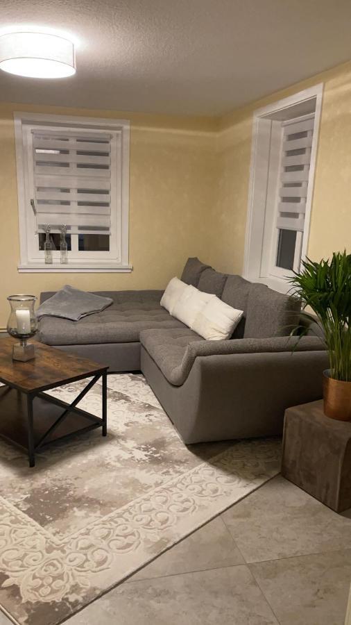 Ferienwohnung Bartenwetzerbruecke Melsungen Buitenkant foto