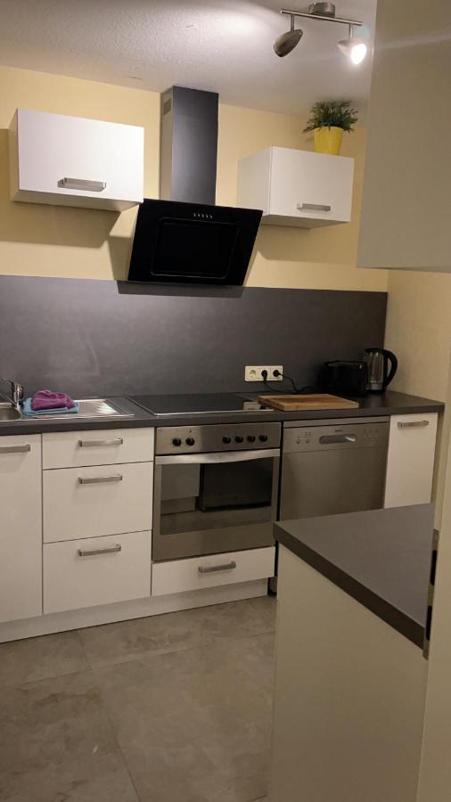 Ferienwohnung Bartenwetzerbruecke Melsungen Buitenkant foto