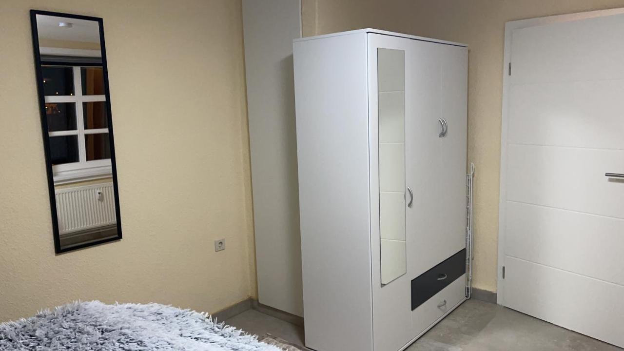 Ferienwohnung Bartenwetzerbruecke Melsungen Buitenkant foto