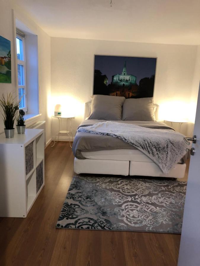 Ferienwohnung Bartenwetzerbruecke Melsungen Buitenkant foto