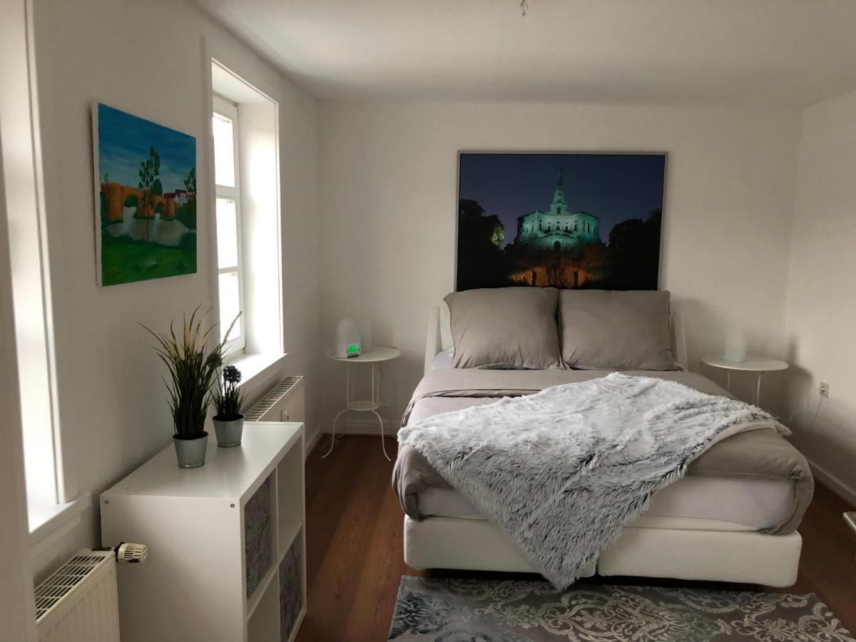 Ferienwohnung Bartenwetzerbruecke Melsungen Buitenkant foto